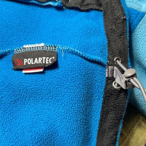 NORTHFACE FLEECE JACKET L - Picture 8 of 8